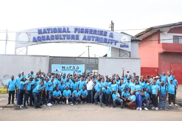 NaFAA Office Location